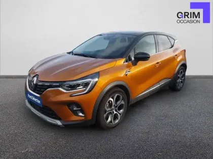Photo Renault Captur Intens