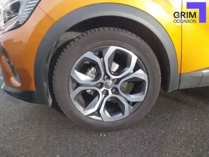 Photo 12 Renault Captur  TCe 130 EDC FAP