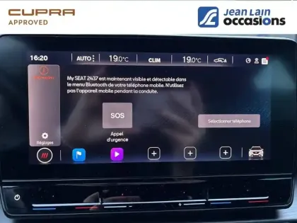 Photo 38 Cupra Formentor  1.5 TSI 150 ch DSG7