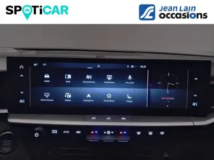 Photo 39 Opel Grandland  1.2 Turbo Hybrid 145 ch e-DCT6