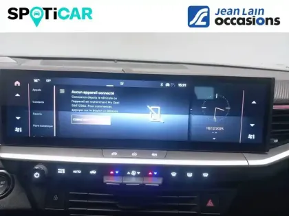 Photo 19 Opel Grandland  1.2 Turbo Hybrid 136 ch e-DCT6