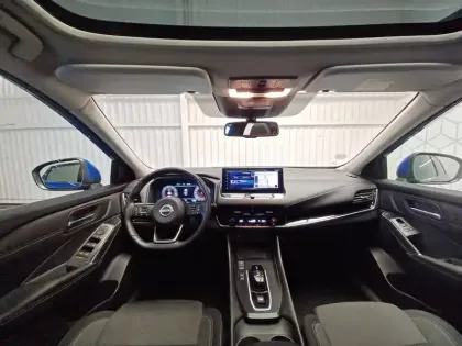 Photo 84 Nissan Qashqai  e-Power 190 ch