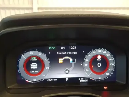 Photo 92 Nissan Qashqai  e-Power 190 ch