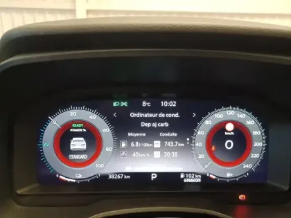 Photo 91 Nissan Qashqai  e-Power 190 ch