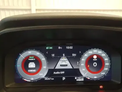 Photo 90 Nissan Qashqai  e-Power 190 ch