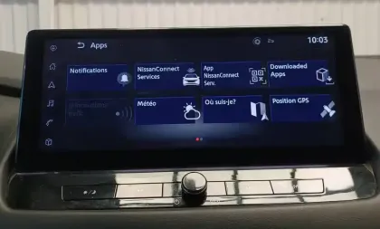 Photo 96 Nissan Qashqai  e-Power 190 ch