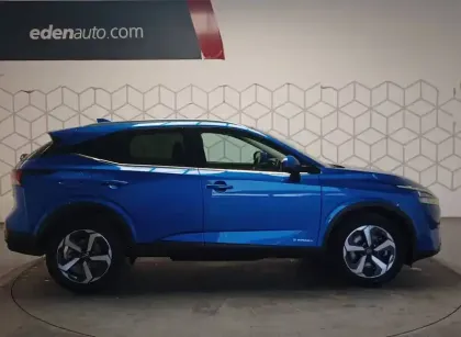 Photo 63 Nissan Qashqai  e-Power 190 ch