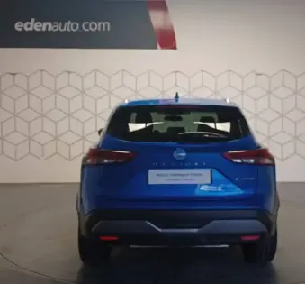 Photo 65 Nissan Qashqai  e-Power 190 ch