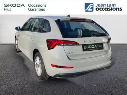 Photo 10 Skoda Scala  1.0 TSI Evo 110 ch DSG7