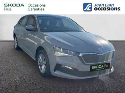 Photo 9 Skoda Scala  1.0 TSI Evo 110 ch DSG7