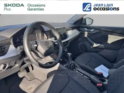 Photo 12 Skoda Scala  1.0 TSI Evo 110 ch DSG7