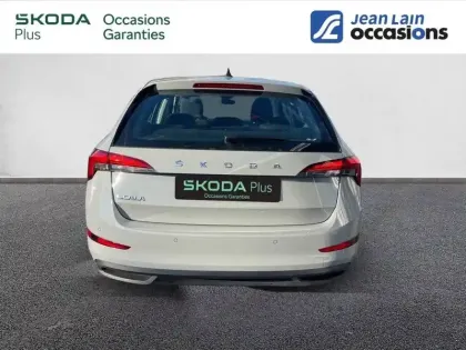 Photo 7 Skoda Scala  1.0 TSI Evo 110 ch DSG7