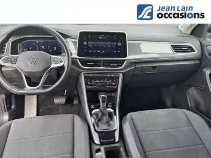 Photo 17 Volkswagen T-roc  1.5 TSI EVO 150 Start/Stop DSG7