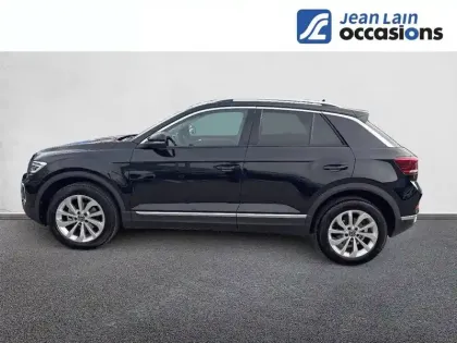 Photo 7 Volkswagen T-roc  1.5 TSI EVO 150 Start/Stop DSG7