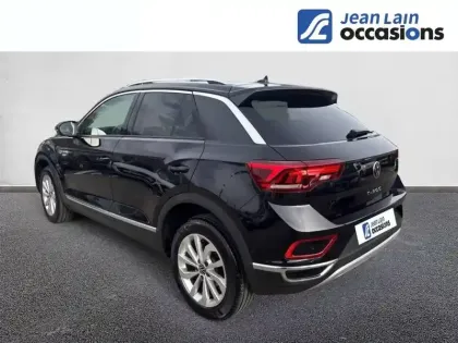 Photo 6 Volkswagen T-roc  1.5 TSI EVO 150 Start/Stop DSG7