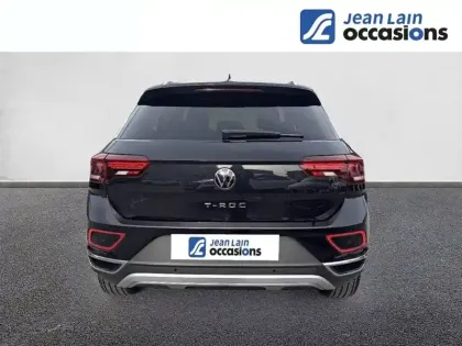 Photo 5 Volkswagen T-roc  1.5 TSI EVO 150 Start/Stop DSG7