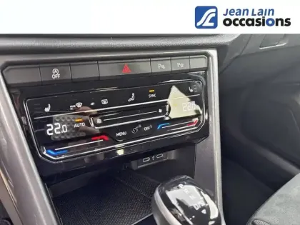 Photo 13 Volkswagen T-roc  1.5 TSI EVO 150 Start/Stop DSG7