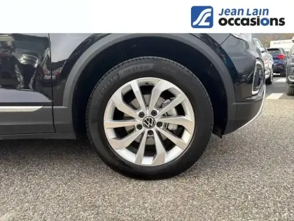 Photo 8 Volkswagen T-roc  1.5 TSI EVO 150 Start/Stop DSG7