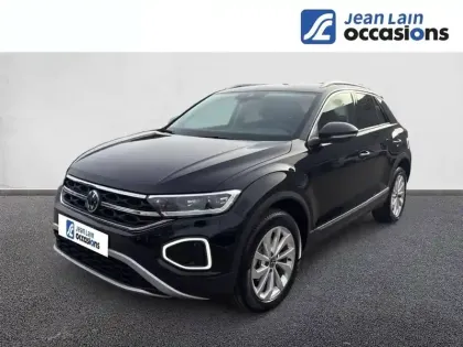 Photo Volkswagen T-roc Style