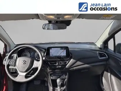 Photo 17 Suzuki S-cross  1.5 Dualjet Allgrip Hybrid Auto