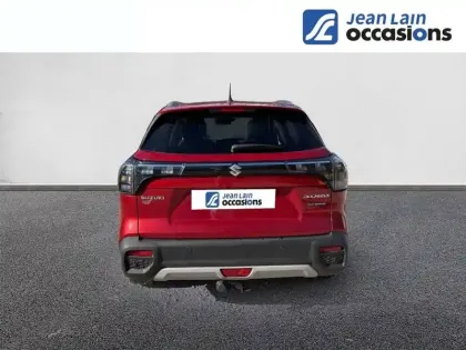 Photo 5 Suzuki S-cross  1.5 Dualjet Allgrip Hybrid Auto