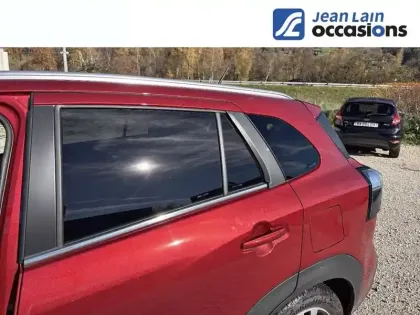 Photo 22 Suzuki S-cross  1.5 Dualjet Allgrip Hybrid Auto