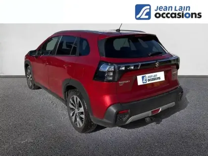 Photo 6 Suzuki S-cross  1.5 Dualjet Allgrip Hybrid Auto