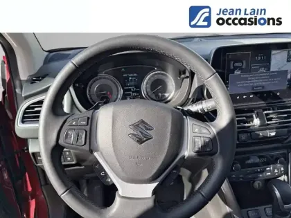 Photo 11 Suzuki S-cross  1.5 Dualjet Allgrip Hybrid Auto