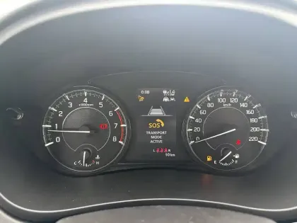 Photo 10 Suzuki S-cross  1.4 Boosterjet Hybrid