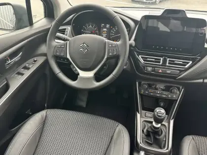 Photo 8 Suzuki S-cross  1.4 Boosterjet Hybrid