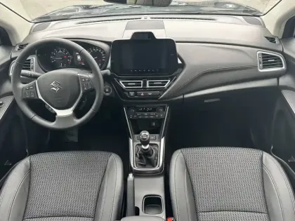 Photo 7 Suzuki S-cross  1.4 Boosterjet Hybrid