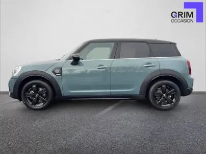 Photo 19 Mini Mini Countryman 136 ch BVA7