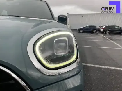 Photo 16 Mini Mini Countryman 136 ch BVA7