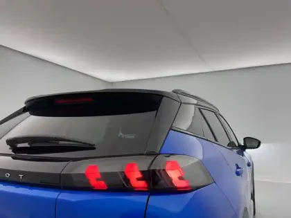 Photo 53 Peugeot 2008  Moteur électrique 136 ch