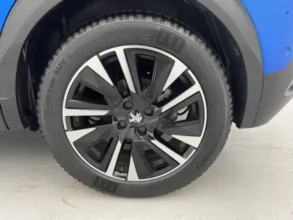 Photo 38 Peugeot 2008  Moteur électrique 136 ch