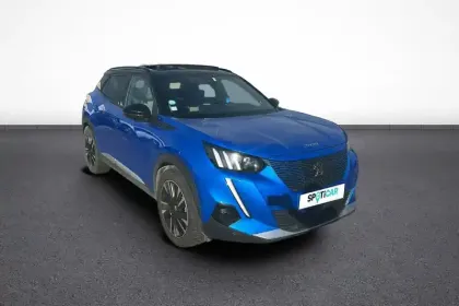 Photo 7 Peugeot 2008  Moteur électrique 136 ch