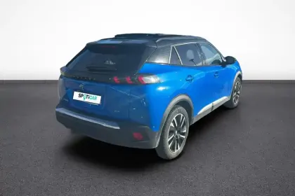 Photo 5 Peugeot 2008  Moteur électrique 136 ch