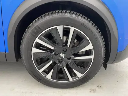 Photo 40 Peugeot 2008  Moteur électrique 136 ch