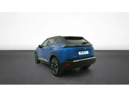 Photo 28 Peugeot 2008  Moteur électrique 136 ch