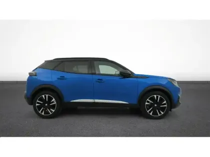 Photo 32 Peugeot 2008  Moteur électrique 136 ch