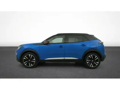 Photo 26 Peugeot 2008  Moteur électrique 136 ch