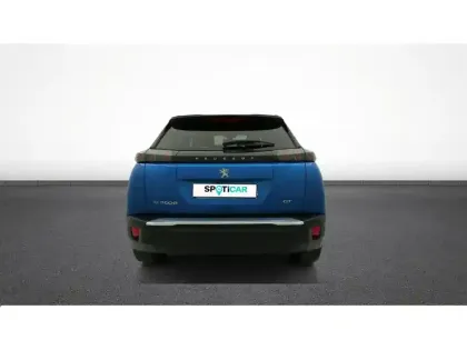 Photo 29 Peugeot 2008  Moteur électrique 136 ch