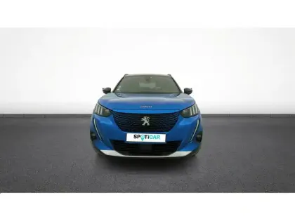 Photo 24 Peugeot 2008  Moteur électrique 136 ch