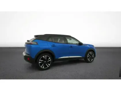 Photo 31 Peugeot 2008  Moteur électrique 136 ch
