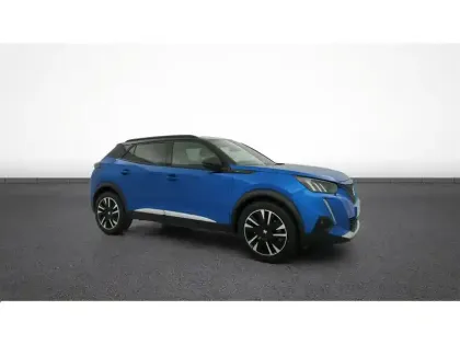 Photo 33 Peugeot 2008  Moteur électrique 136 ch