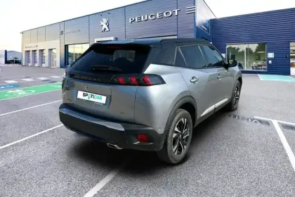 Photo 15 Peugeot 2008  PureTech 130 S&S EAT8