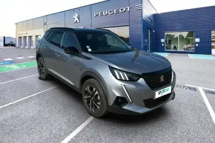 Photo 11 Peugeot 2008  PureTech 130 S&S EAT8