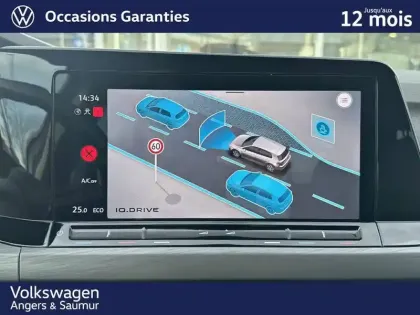 Photo 30 Volkswagen Golf  1.4 Hybrid Rechargeable OPF 204 DSG6