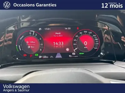 Photo 21 Volkswagen Golf  1.4 Hybrid Rechargeable OPF 204 DSG6