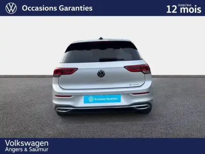 Photo 5 Volkswagen Golf  1.4 Hybrid Rechargeable OPF 204 DSG6
